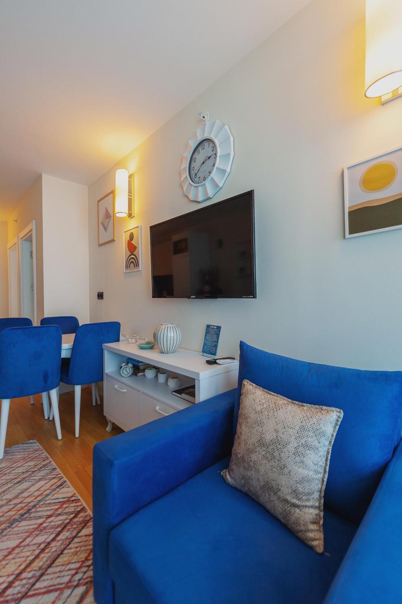 Orbi City Luxury Towers Aparthotel Batumi Exterior foto